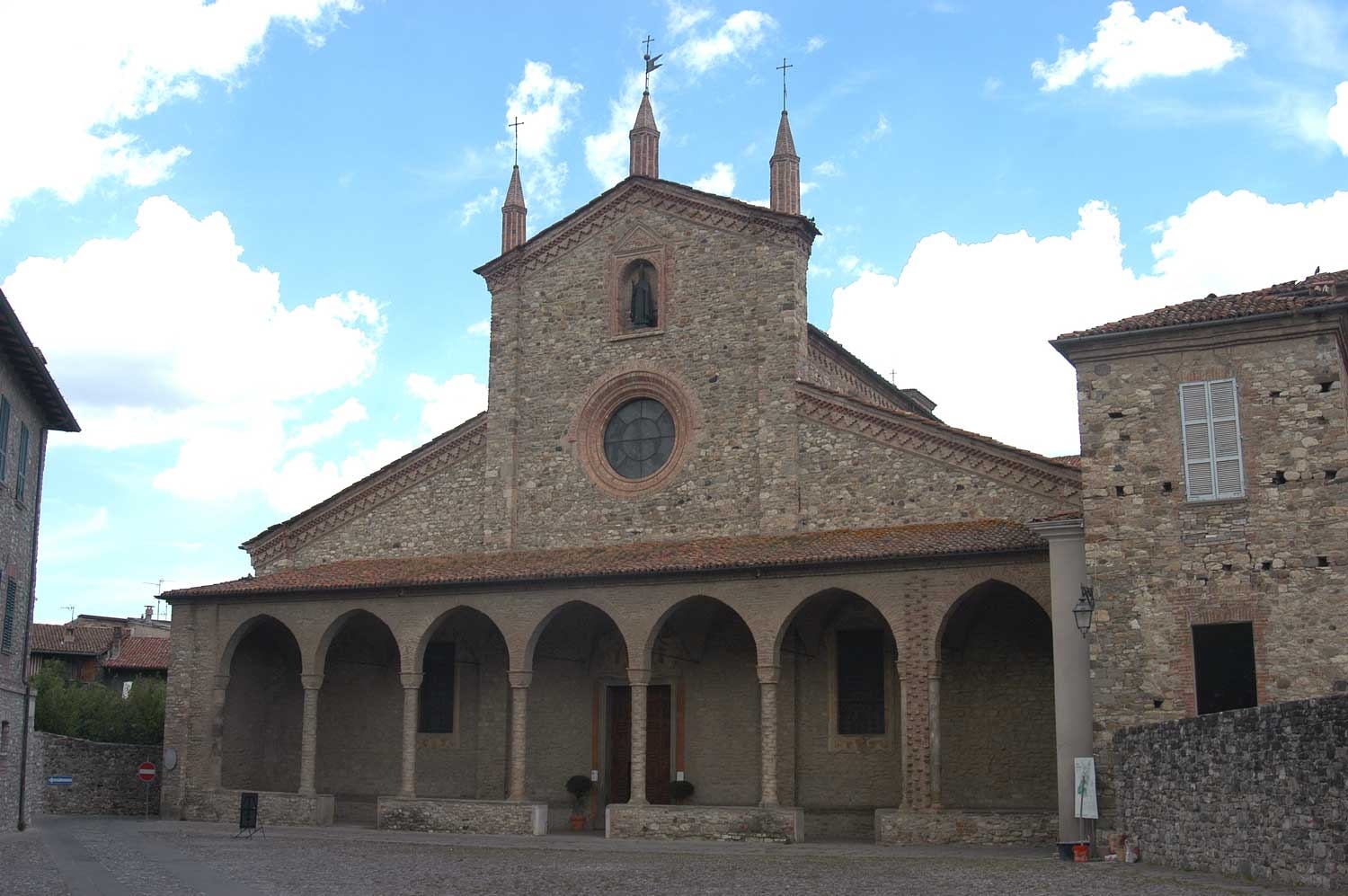 Basilica di San Colombano
