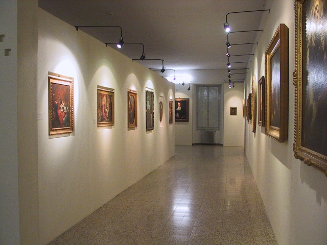 Musei del Seminario vescovile di Bedonia