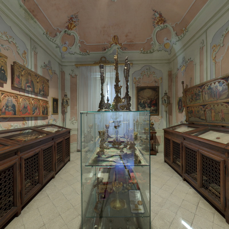 Museo Capitolare della Basilica di Sant’Antonino – Piacenza