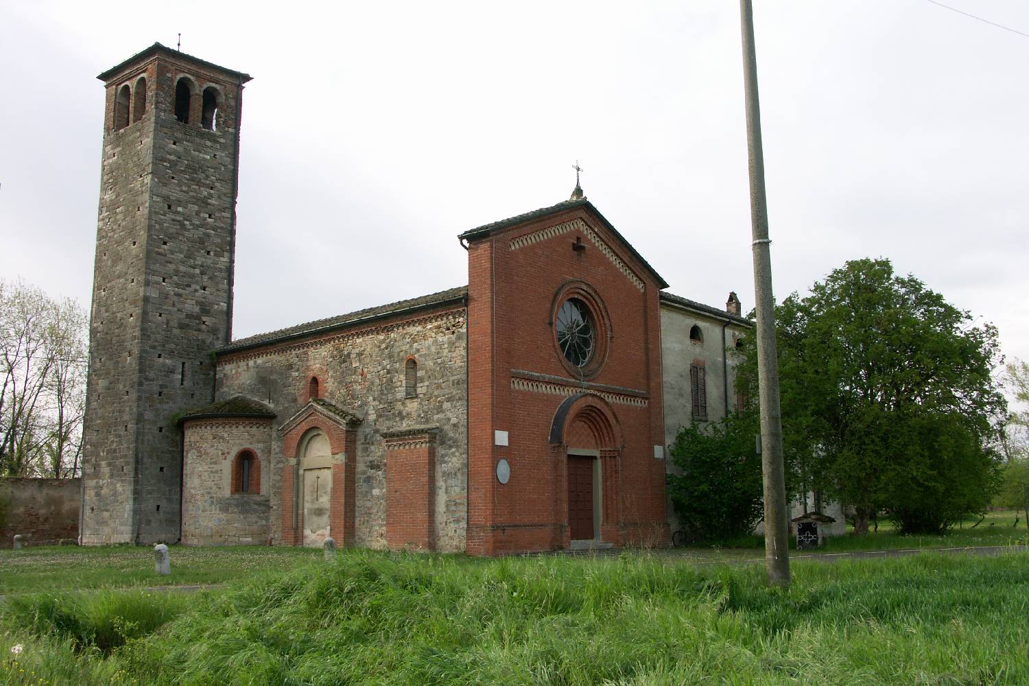 Chiesa di Sant’Ilario Vescovo