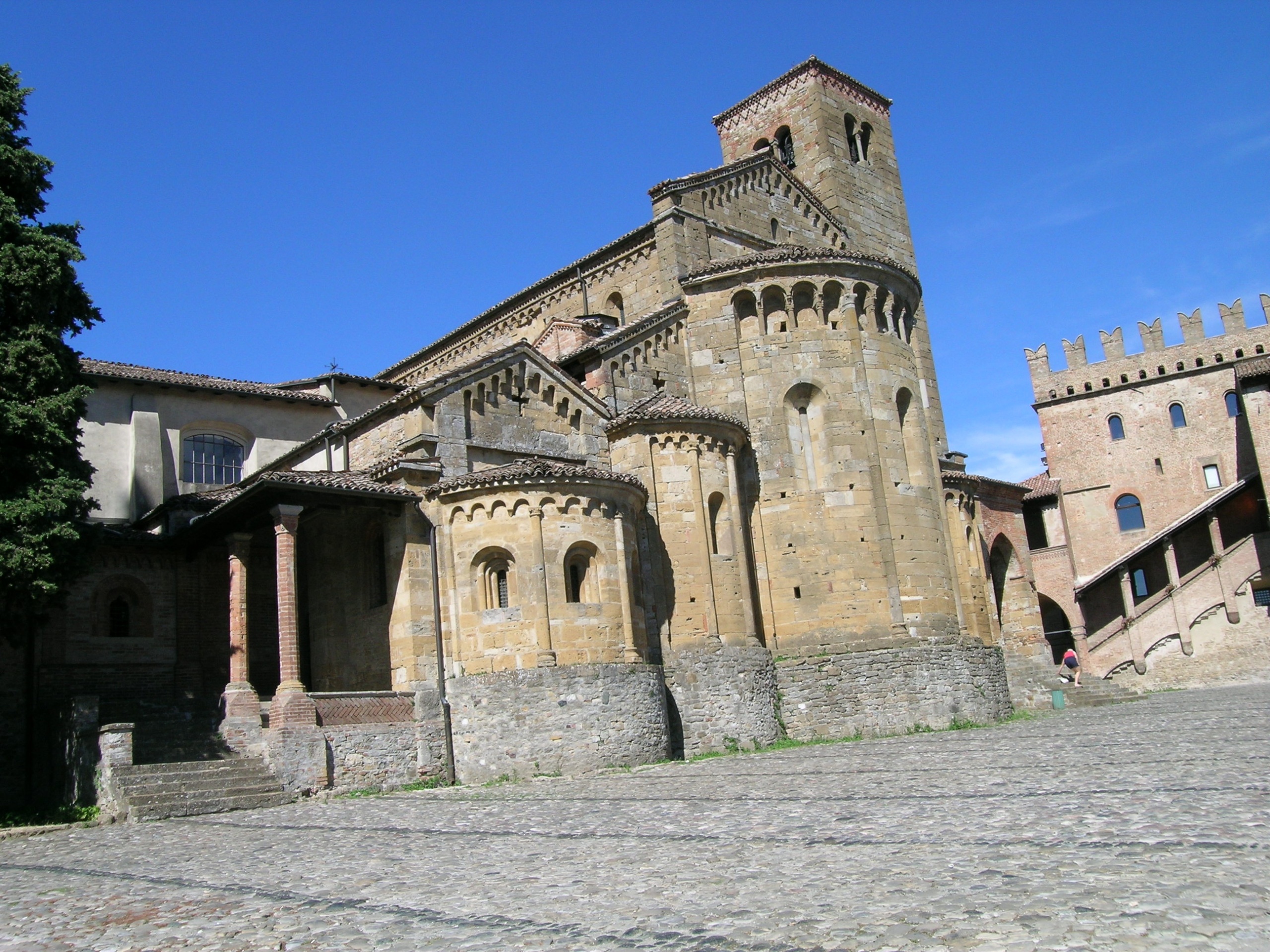 Collegiata di Santa Maria Assunta in Castell’Arquato