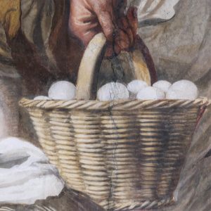 Alla ricerca delle uova perdute: un’avventura con Guercino